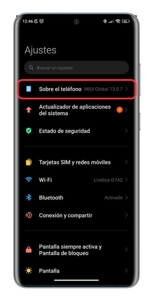 Actualizar tu Xiaomi a Android 13 y MIUI 14: lista completa de modelos y cómo hacerlo