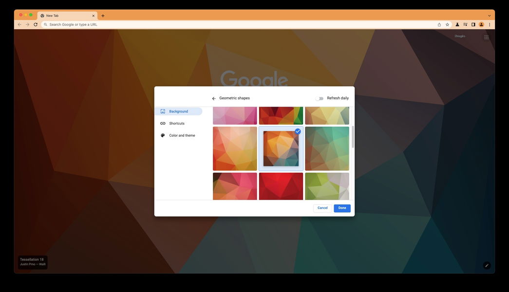 Si sueles personalizar tus apps, tienes que probar esta función secreta de Google Chrome