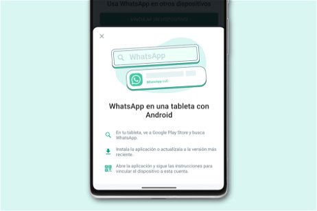 Cómo usar la misma cuenta de WhatsApp en dos móviles
