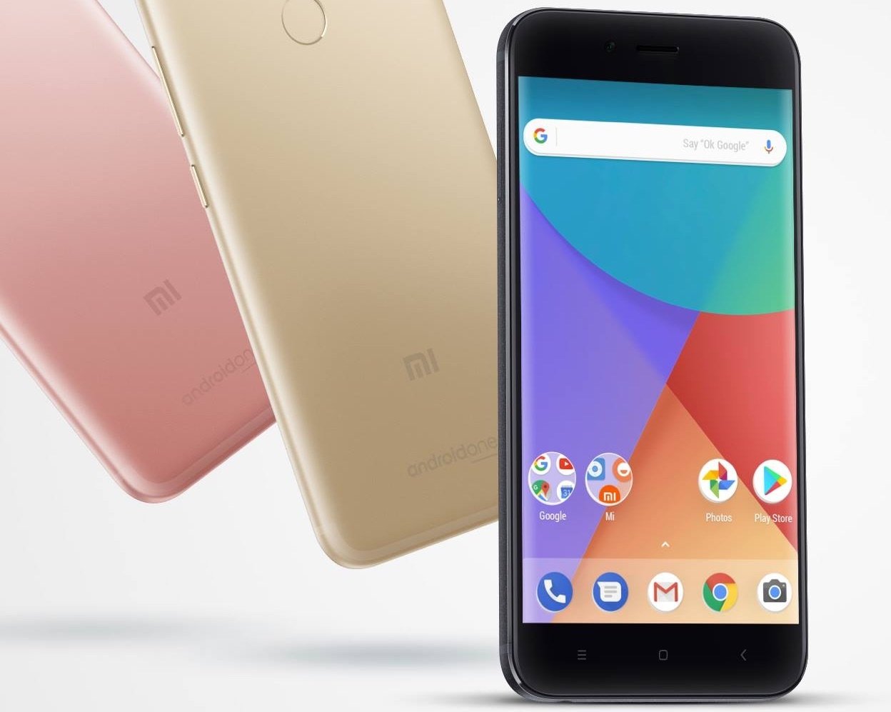 El mítico Xiaomi Mi A1 de 2017 puede con Android 13