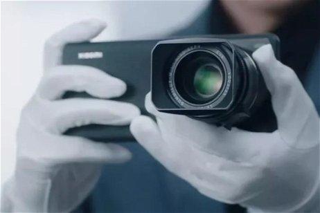 Xiaomi 12S Ultra Concept: el móvil más brutal de Xiaomi usaría objetivos Leica M