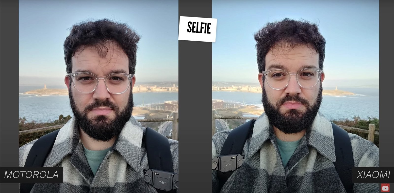 Xiaomi 12T Pro vs Motorola Edge 30 UItra-selfie