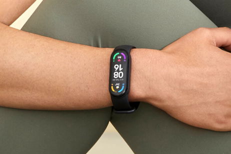 La he probado y no hay mejor compra: la pulsera más vendida es de Xiaomi y tira su precio La he probado y no hay mejor compra: la pulsera más vendida es de Xiaomi y tira su precio