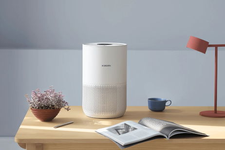 Mi compra Xiaomi más recomendada: este compacto purificador de aire es una gozada Mi compra Xiaomi más recomendada: este compacto purificador de aire es una gozada