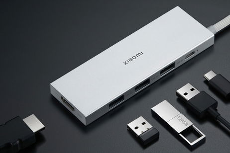 Lo último de Xiaomi es un mini dock para portátiles que cuesta menos de 25 euros al cambio Lo último de Xiaomi es un mini dock para portátiles que cuesta menos de 25 euros al cambio