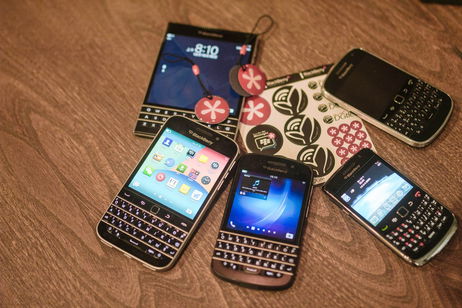 Resucitar con Android a tu vieja Blackberry ya es posible: así es el kit de conversión de Zinwa Tech Resucitar con Android a tu vieja Blackberry ya es posible: así es el kit de conversión de Zinwa Tech