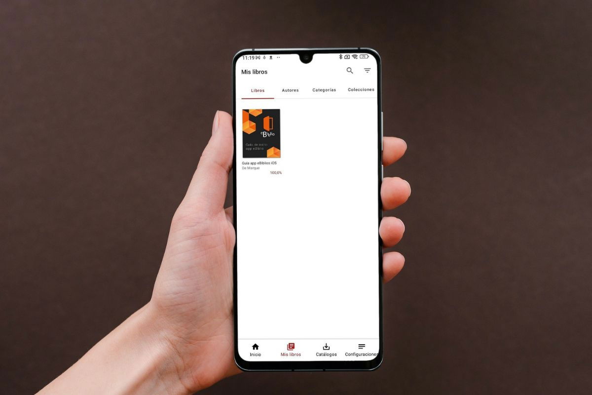 eBiblio and Biblio Digital: read books on your mobile for free and legally
