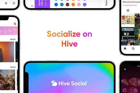 Todo sobre Hive Social: así es la red social alternativa a Twitter que mezcla la experiencia de Instagram