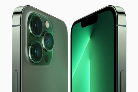 El iPhone 13 Pro tiene un impresionante descuento de 170 euros El iPhone 13 Pro tiene un impresionante descuento de 170 euros