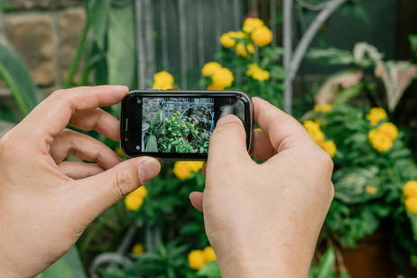 Este es el smartphone con Android 12 más pequeño del mundo Este es el smartphone con Android 12 más pequeño del mundo