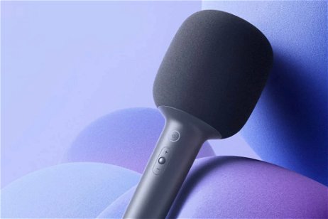 Xiaomi tiene un micrófono de karaoke que vas a querer comprar aunque no te guste cantar