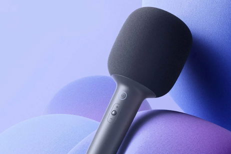 Xiaomi tiene un micrófono de karaoke que vas a querer comprar aunque no te guste cantar Xiaomi tiene un micrófono de karaoke que vas a querer comprar aunque no te guste cantar