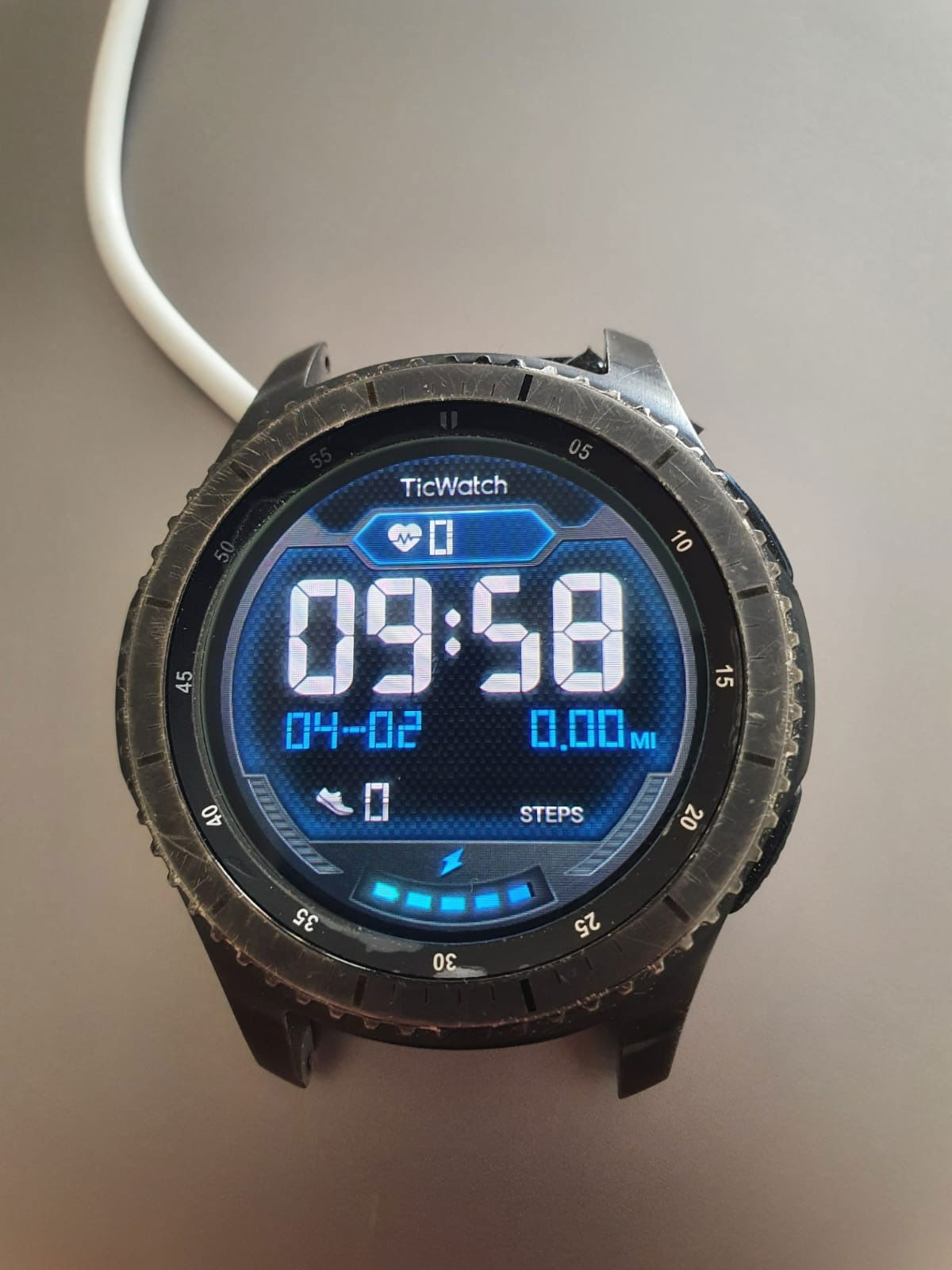 Google wear cheap samsung gear s3