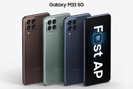 120 Hz, 5G y 128 GB: este Samsung Galaxy cae de precio, pero solo por tiempo limitado 120 Hz, 5G y 128 GB: este Samsung Galaxy cae de precio, pero solo por tiempo limitado