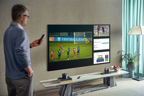 Descuento Mundial: esta Samsung QLED 4K 2022 de 55 pulgadas sólo cuesta 649 euros Descuento Mundial: esta Samsung QLED 4K 2022 de 55 pulgadas sólo cuesta 649 euros