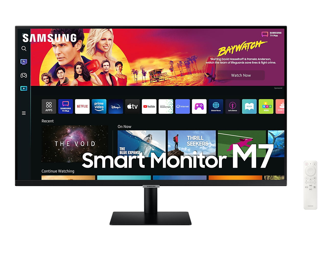 Este monitor 4K de 32 pulgadas Samsung cae 140 euros en la web oficial