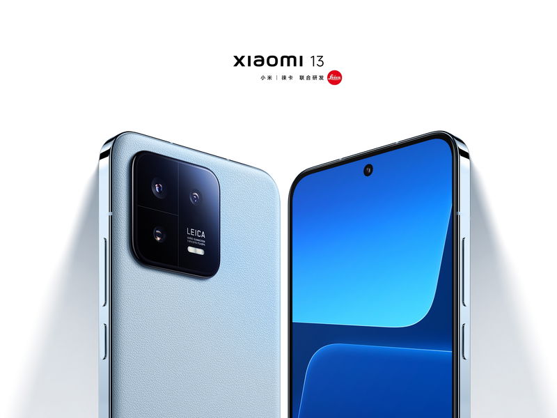 Así son los Xiaomi 13 y 13 Pro: el fabricante desvela cómo son sus nuevos flagships y su fecha de presentación