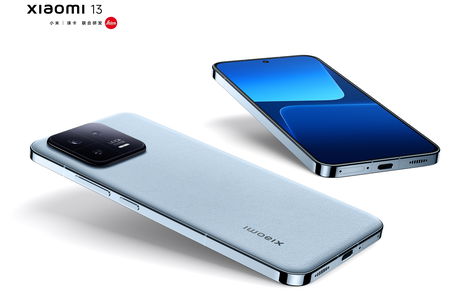 Así son los Xiaomi 13 y 13 Pro: el fabricante desvela cómo son sus nuevos flagships y su fecha de presentación Así son los Xiaomi 13 y 13 Pro: el fabricante desvela cómo son sus nuevos flagships y su fecha de presentación