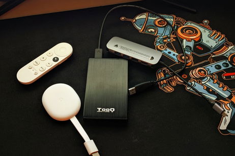 Como ampliar el almacenamiento del Chromecast con Google TV paso a paso sin gastar ni un euro Como ampliar el almacenamiento del Chromecast con Google TV paso a paso sin gastar ni un euro