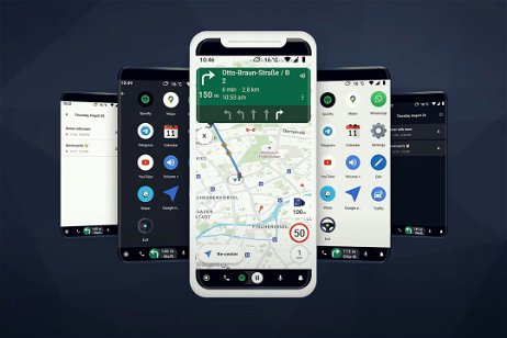 ¿Echas de menos poder usar Android Auto en la pantalla del móvil? Esta app gratuita es la mejor alternativa