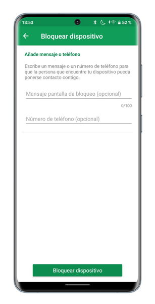 Cómo buscar un móvil Android desde el iPhone: encuentra tu teléfono perdido  o robado