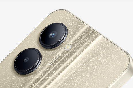 Brillante por fuera y por dentro: este móvil ultrabarato tiene Android 12 y gran batería por solo 129 euros Brillante por fuera y por dentro: este móvil ultrabarato tiene Android 12 y gran batería por solo 129 euros