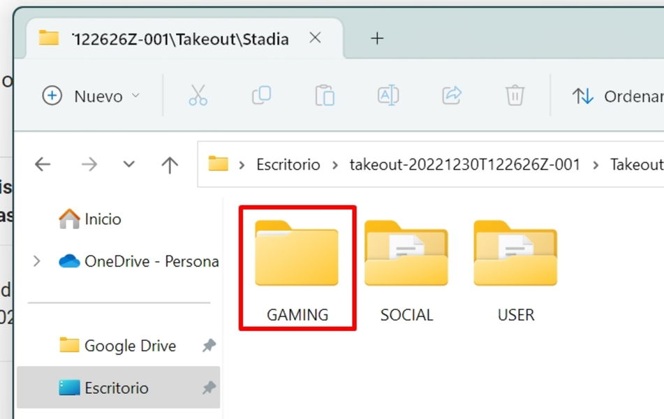 Así puedes descargar tus partidas guardadas de Stadia para seguir jugando en PC