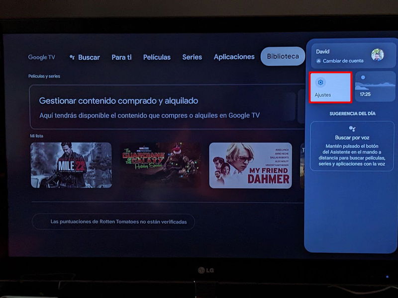 Como ampliar el almacenamiento del Chromecast con Google TV paso a paso sin gastar ni un euro