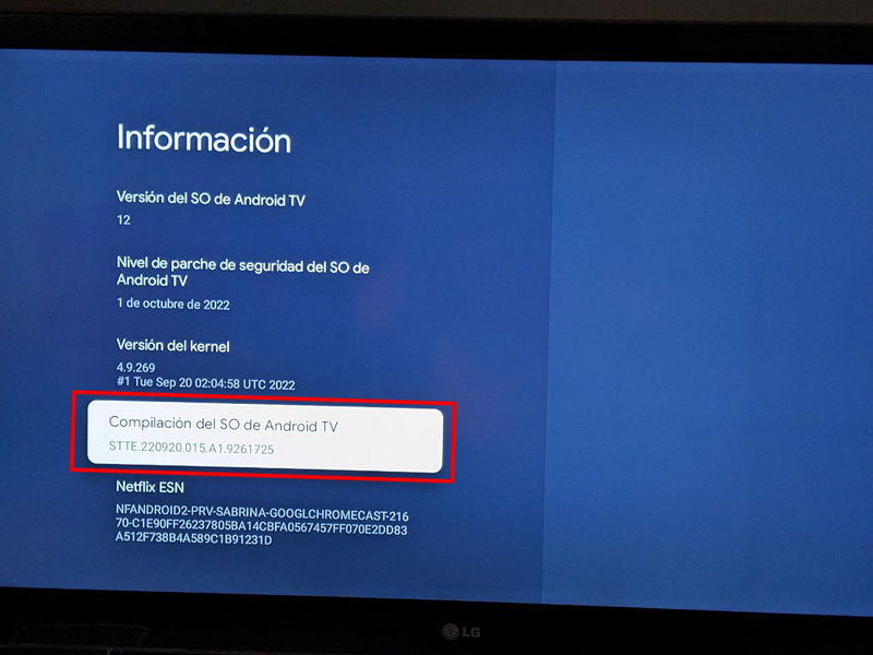 Como ampliar el almacenamiento del Chromecast con Google TV paso a paso sin gastar ni un euro