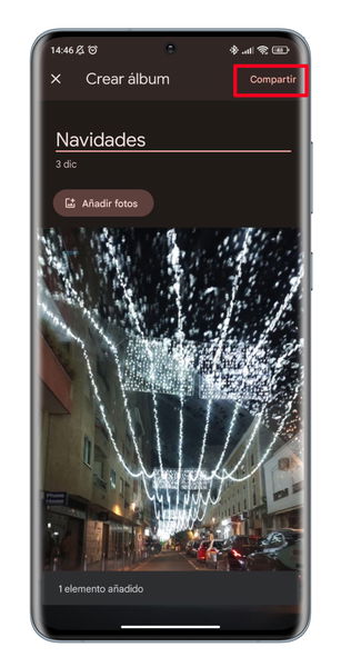 3 trucos de Google Fotos que son ideales para las Navidades