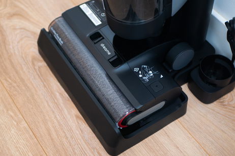 Dreame H12 Pro, análisis: el aspirador de mano definitivo aspira, friega y se limpia solo Dreame H12 Pro, análisis: el aspirador de mano definitivo aspira, friega y se limpia solo