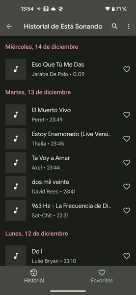 Cómo saber qué canción está sonando usando tu móvil: 5 métodos que puedes usar