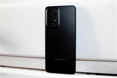 Este Samsung Galaxy barato recibe una nueva actualización de seguridad