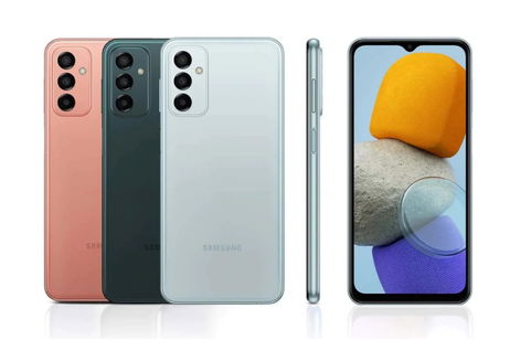 Uno de los mejores Samsung Galaxy baratos ya está recibiendo Android 13 Uno de los mejores Samsung Galaxy baratos ya está recibiendo Android 13