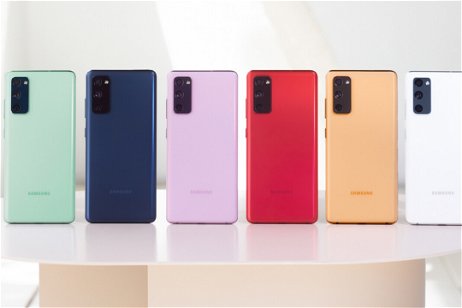 Este Samsung Galaxy de gama alta asequible del 2020 también recibe la actualización Android de diciembre