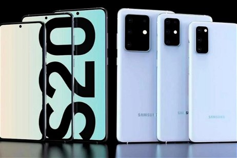 Estos Samsung Galaxy de gama alta del 2020 reciben una importante actualización