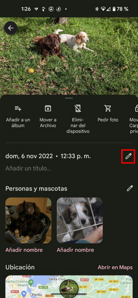 Estos 5 trucos de Google fotos han cambiado por completo mi experiencia con la app