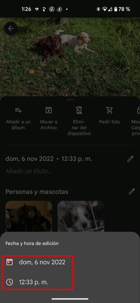 Estos 5 trucos de Google fotos han cambiado por completo mi experiencia con la app