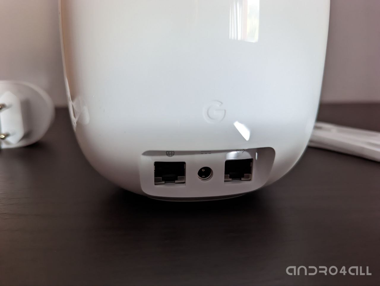 Google Nest Wifi Pro-trasera