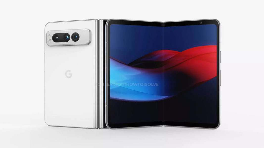 Nuevos detalles del Google Pixel Fold: el plegable más grande de todos será de la Gran G