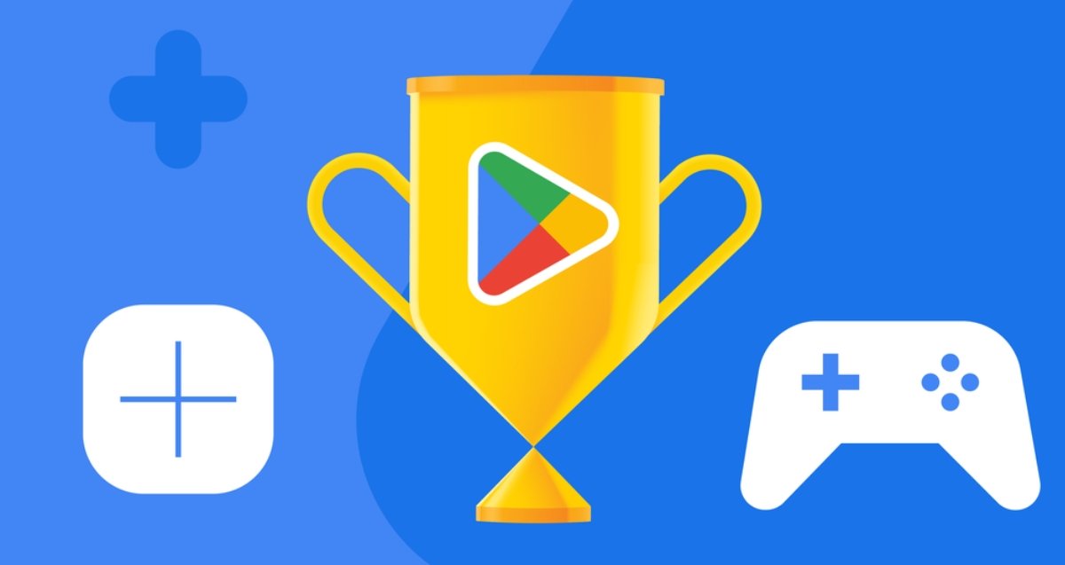 Portal de los Premios Google Play 2022