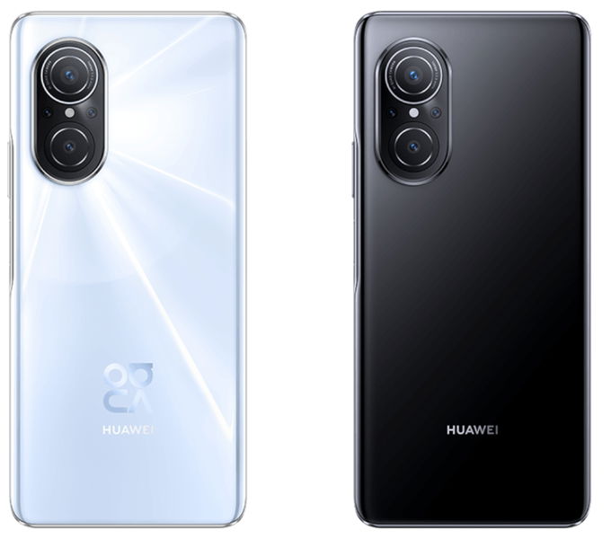 El desconocido móvil chino con cámara Samsung de 108 Mpx y sistema operativo HarmonyOS de Huawei