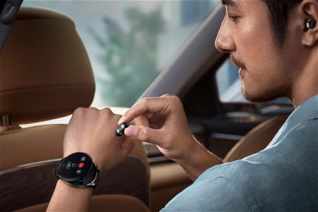 Huawei Watch Buds: el smartwatch de Huawei con auriculares escondidos tras la pantalla ya es oficial