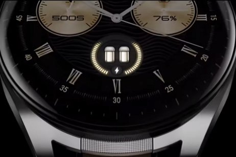 Un smartwatch con auriculares escondidos tras la pantalla: lo nuevo de Huawei es lo más loco que vas a ver hoy