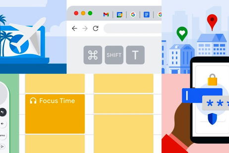 13 consejos de Google para planear un viaje y ser más productivo con tu móvil 13 consejos de Google para planear un viaje y ser más productivo con tu móvil