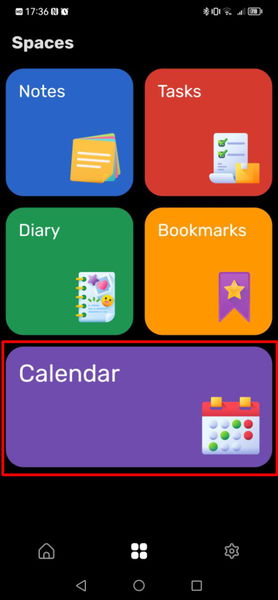 Notas, Calendario, Tareas y más: esta es la mejor app de productividad que he probado en Android