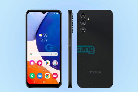 Samsung Galaxy A14: filtradas las principales características del futuro superventas de Samsung