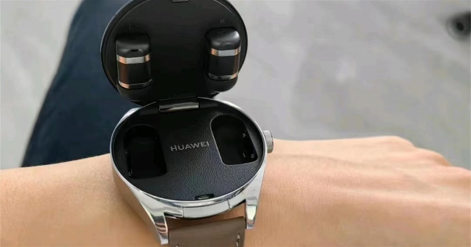 Smartwatch Huawei Watch Buds