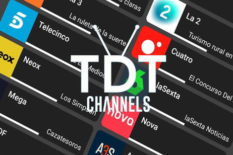 Y un mes después, TDT Channels resucitó: vuelve la mejor app para ver la tele gratis desde el móvil Y un mes después, TDT Channels resucitó: vuelve la mejor app para ver la tele gratis desde el móvil