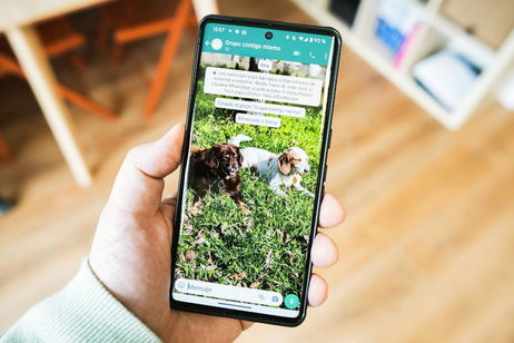 WhatsApp: cómo poner un fondo de pantalla personalizado para cada chat WhatsApp: cómo poner un fondo de pantalla personalizado para cada chat